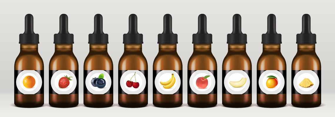 E-liquide parfait