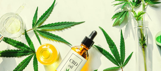 e-liquide au CBD